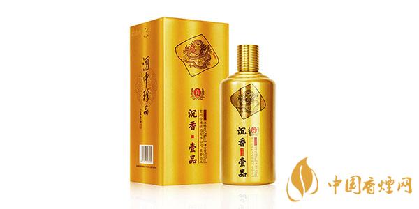 珍酒沉香一品价格 珍酒沉香一品黄金版多少钱一瓶