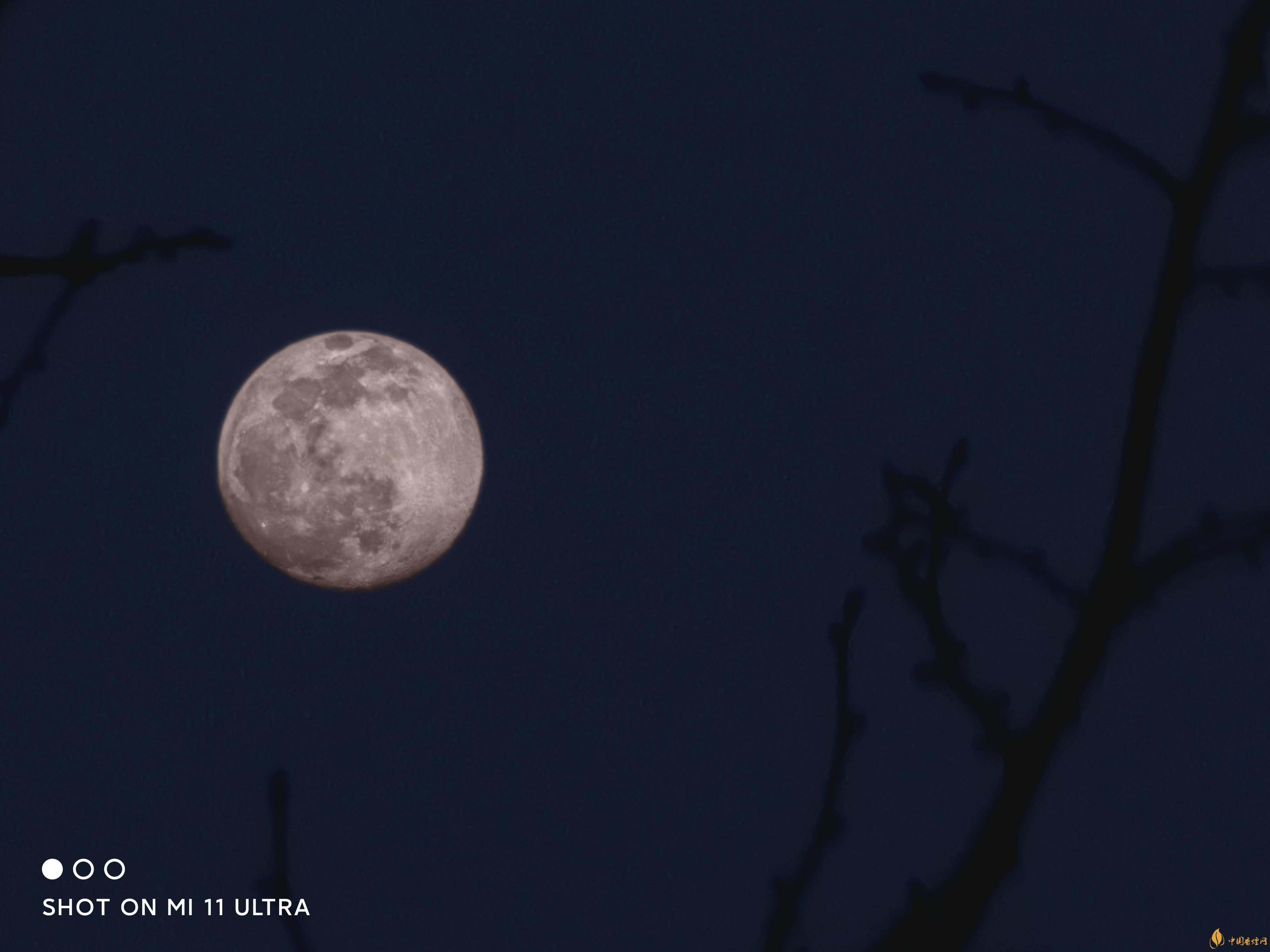 小米11ultra拍月亮教程-小米11ultra怎么拍月亮好看