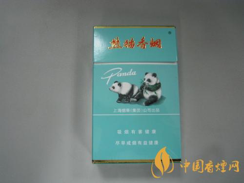 熊猫典藏版多少钱一包 熊猫典藏版价格图表
