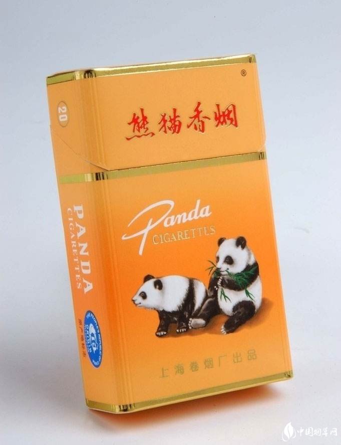 熊猫(硬5盒时代版出口）图片