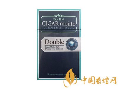 宝亨香烟多少钱一盒 韩国BOHEM(宝亨)细支爆珠多少钱?
