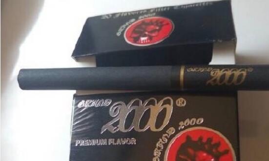 黑魔鬼2000多少钱一包 黑魔鬼2000香烟价格表