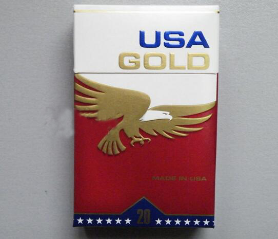 USA GOLD(棕)美国免税版图片