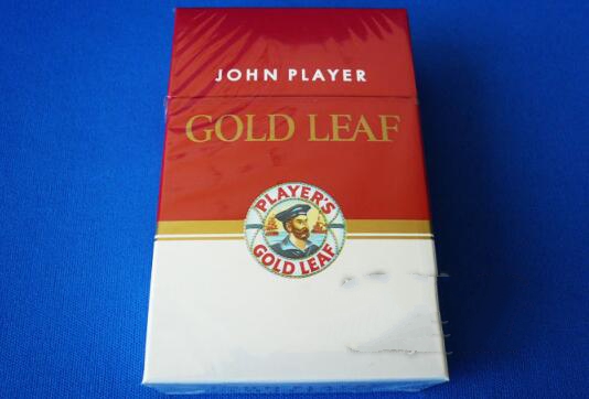 JOHN PLAYER GOLD LEAF图片