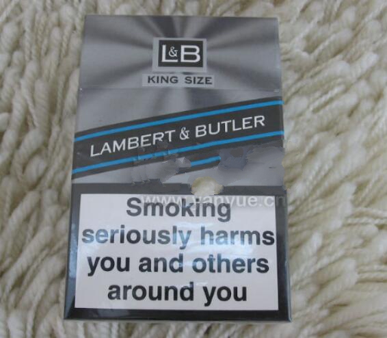 Lambert&Butler图片