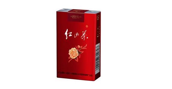 红山茶(软红)图片