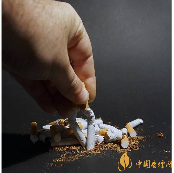 香烟掐灭还能抽吗，香烟掐灭再次点燃有害物质增加
