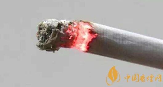 烟头中心温度可达多少度 烟头中心温度达多少度可以(点燃)引起火灾