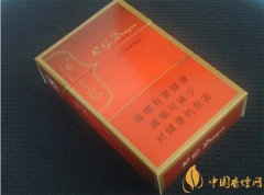 红金龙香烟价格表图 红金龙硬红龙多少钱一包(5元)