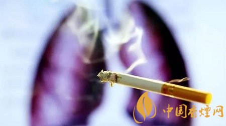 吸烟多久肺会变黑这三个症状告诉你答案！