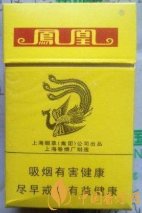 上海的香烟有哪些牌子 上海香烟品牌排行及图片介绍