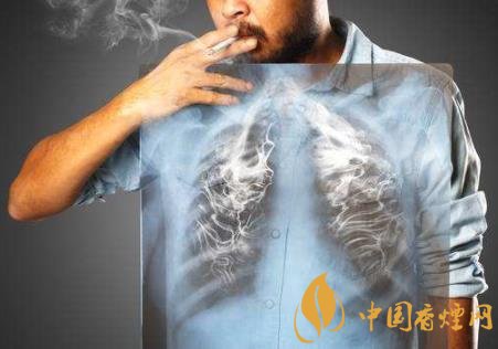 吸烟伤害最大的是肺部 戒烟时不能做的五件事情介绍
