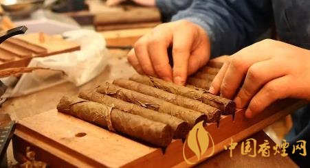 雪茄是如何卷制的 雪茄的卷制和结构介绍