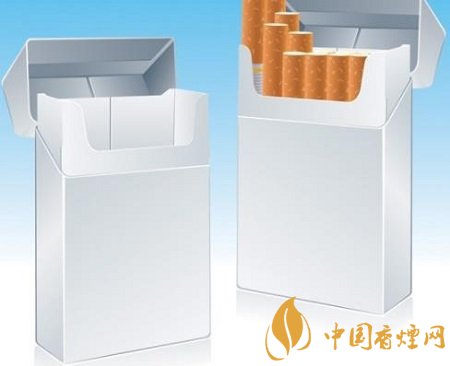 香烟包装盒是什么垃圾 未来香烟盒设计将会环保可回收化！