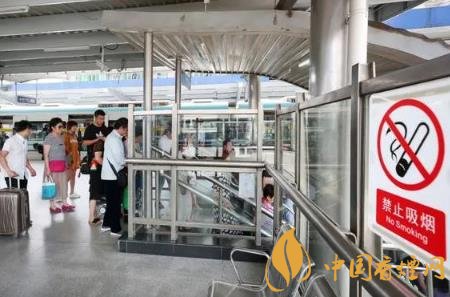 深圳控烟再度升级 地铁站外5米内禁止吸烟！
