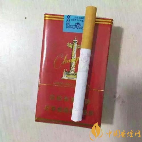 中华系列香烟种类介绍 中华香烟价格及图片一览