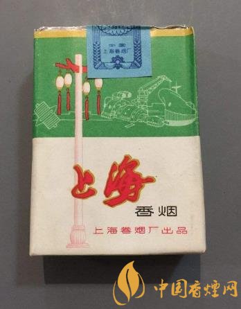 2020上海烟价格图表大全