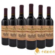 赤霞珠干红葡萄酒价格750ml最新报价